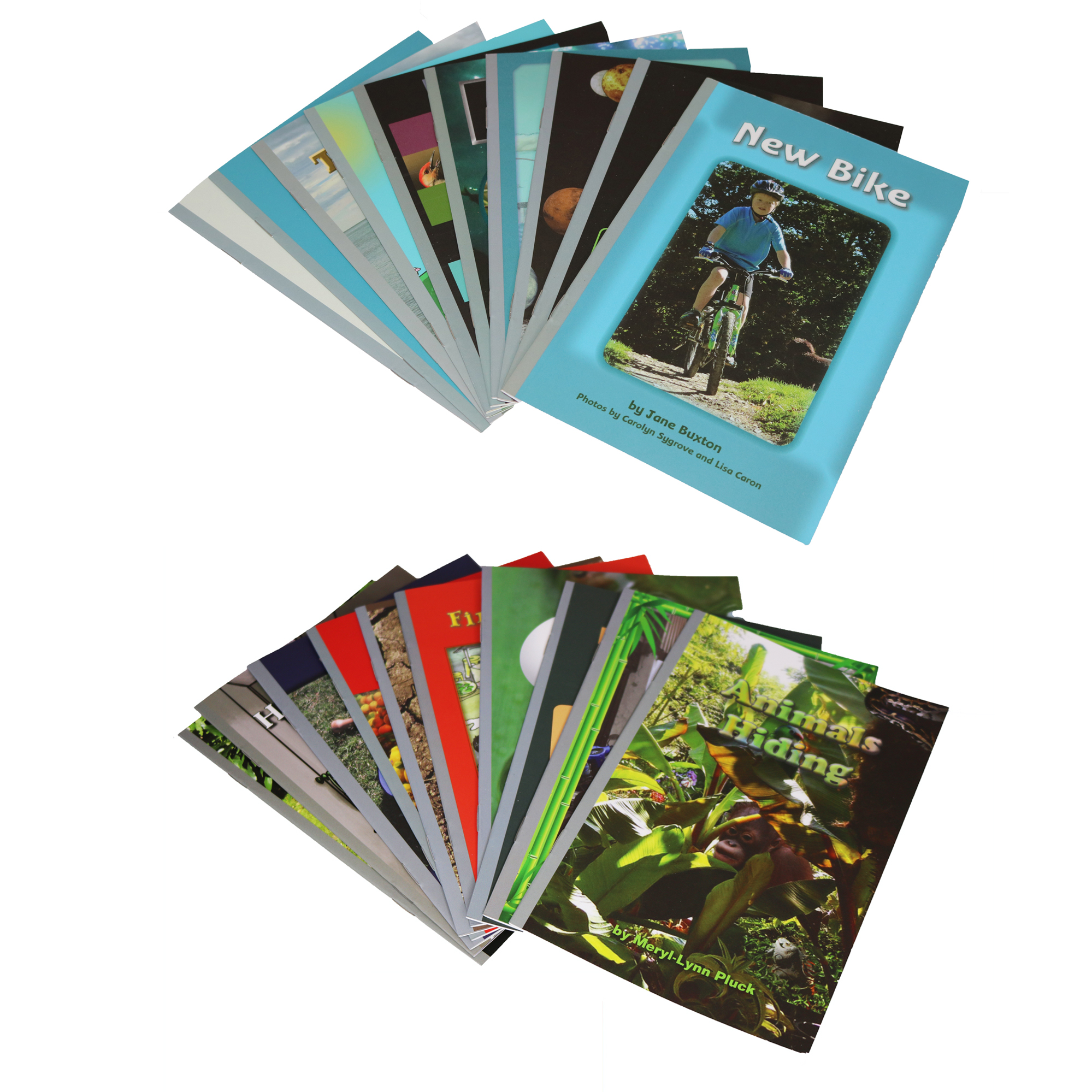 Silver: 5-5.5 Year Old Reading Level - Image 2